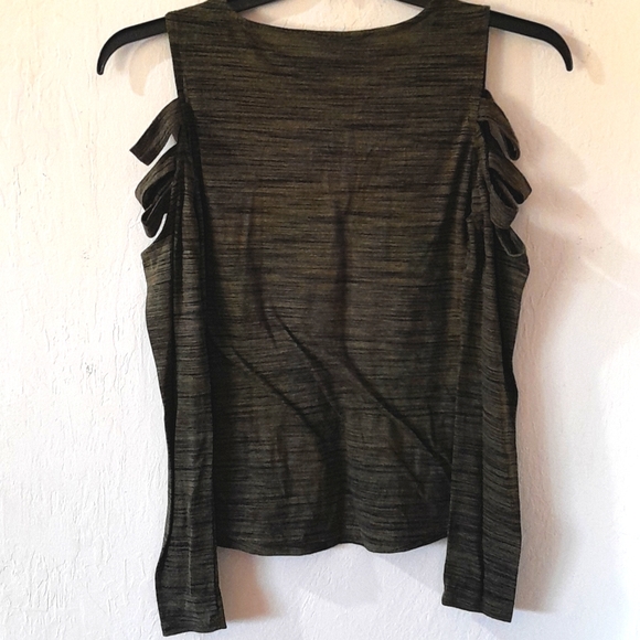 Rock & Republic XS Green Long Sleeve - Picture 5 of 5